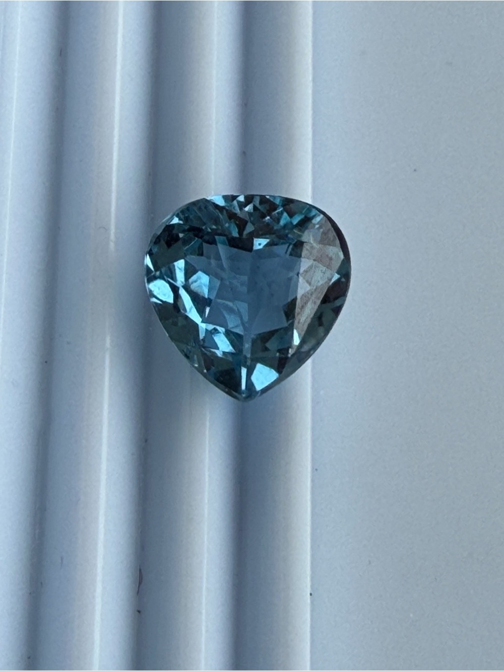 Blue Topaz Gemstone 9.95 carats